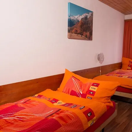 Apartmán Am Biel Saas Fee