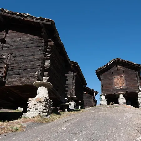 Am Biel * Saas-Fee