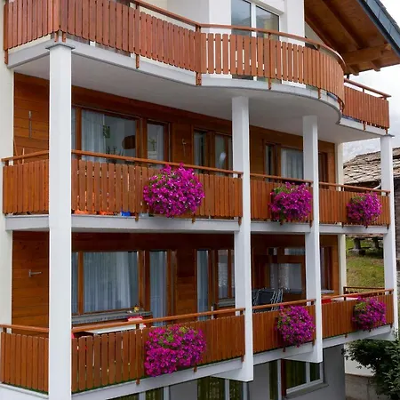 Apartment Am Biel