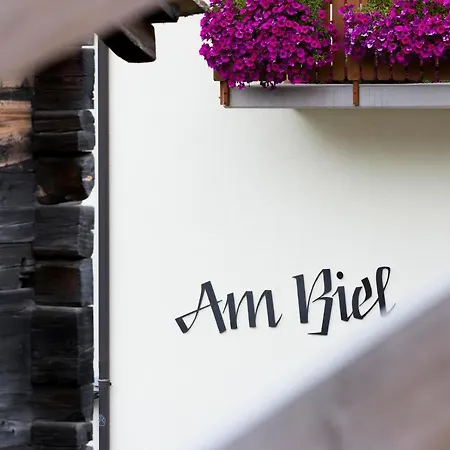 Apartment Am Biel