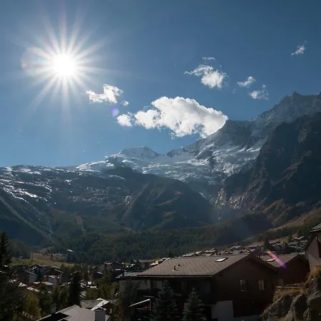 Am Biel * Saas-Fee
