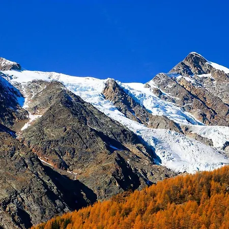 Lägenhet Am Biel Saas Fee