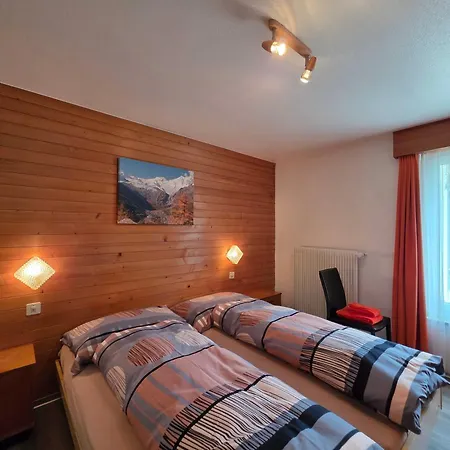 Appartement Am Biel Saas Fee