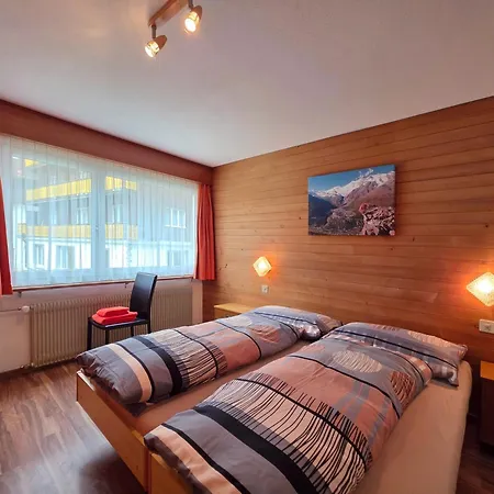 Appartement Am Biel *