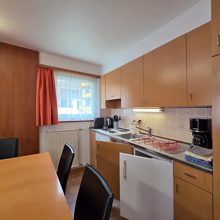 Apartment Am Biel