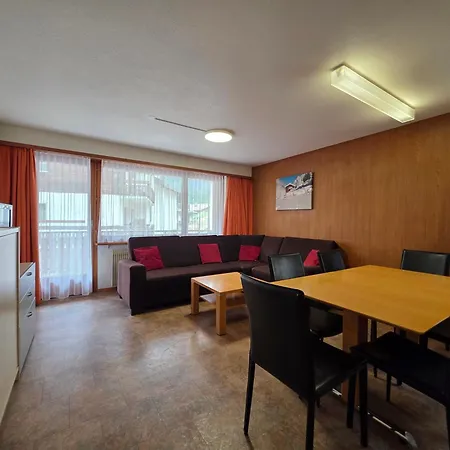 Apartment Am Biel Saas-Fee