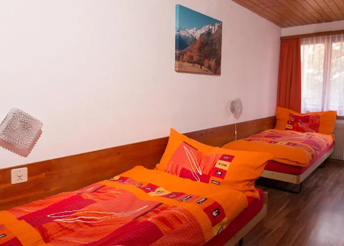 Appartement Am Biel Saas Fee