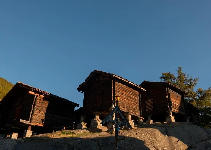 Appartement Am Biel *
