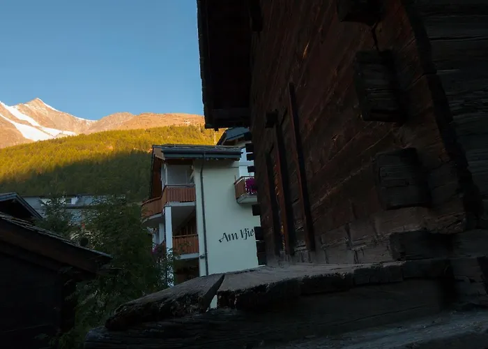 Appartement Am Biel Saas Fee