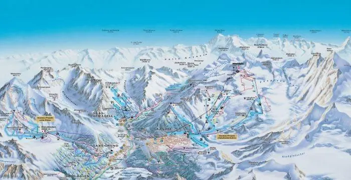 Am Biel Appartement *