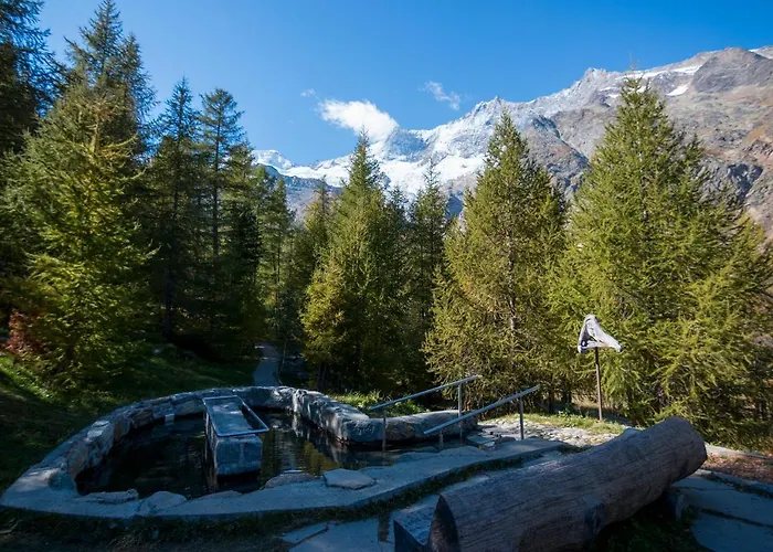 Am Biel Appartement *