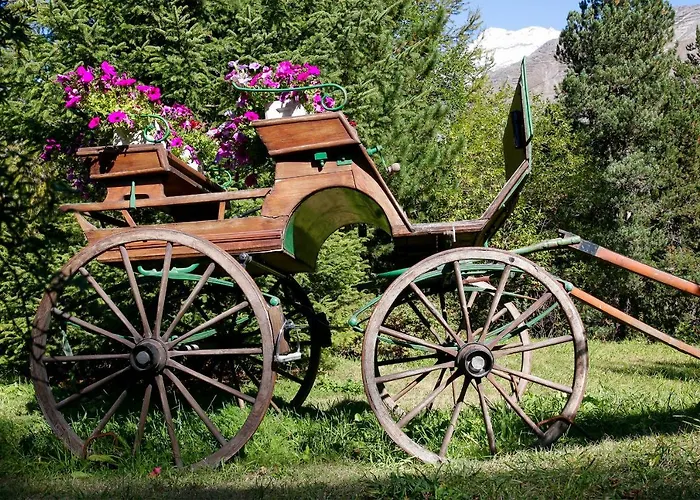Appartement Am Biel Saas Fee