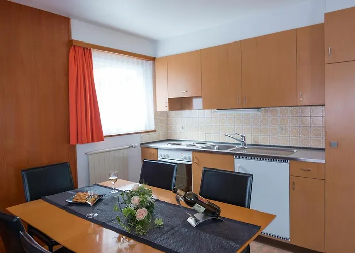 Appartement Am Biel *