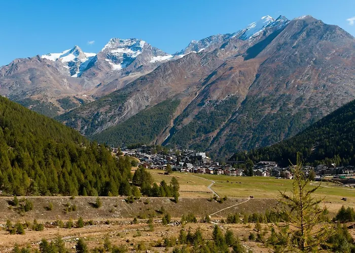 Am Biel Appartement Saas Fee