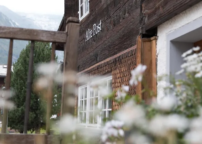 Appartement Am Biel *