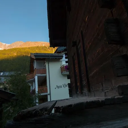 Apartman Am Biel Saas Fee