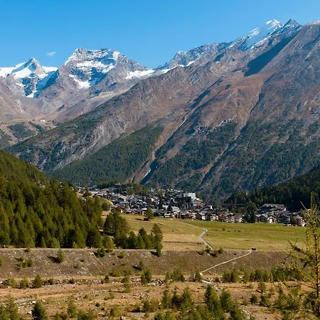 Am Biel Apartman Saas Fee