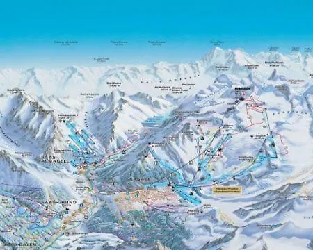 Am Biel Appartamento *